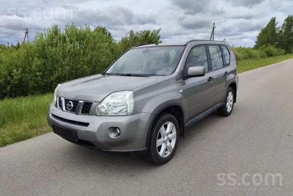 Nissan Nissan X-Trail 2.0 dCi 4x4