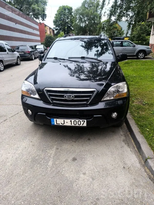 KIA Pārdodu uzticamu darba zirgu.