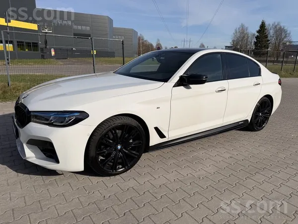 BMW 520