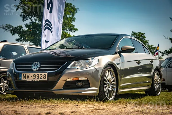 Volkswagen Pārdod: VW Passat CC R-Line, 170 ZS. Labā stāvoklī