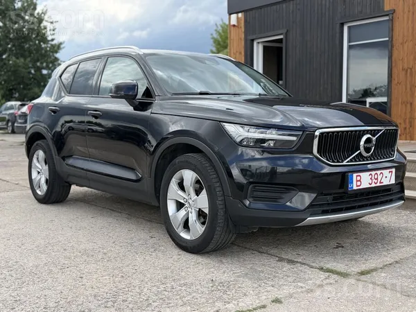 Volvo Volvo Xc40 2.0 dīzelis, automāts, 110 kW/150 Zs, a