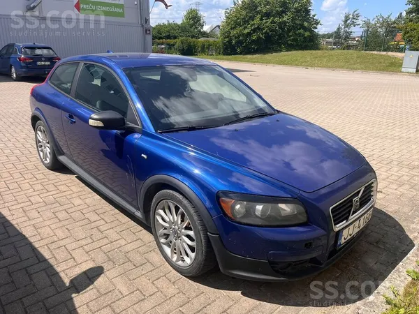 Volvo Volvo C30 1.6D, 2009. gads.