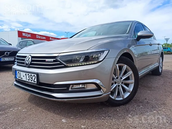 Volkswagen 2.0 Tdi 4Motion, 110kW. Bagāta komplektācija. 