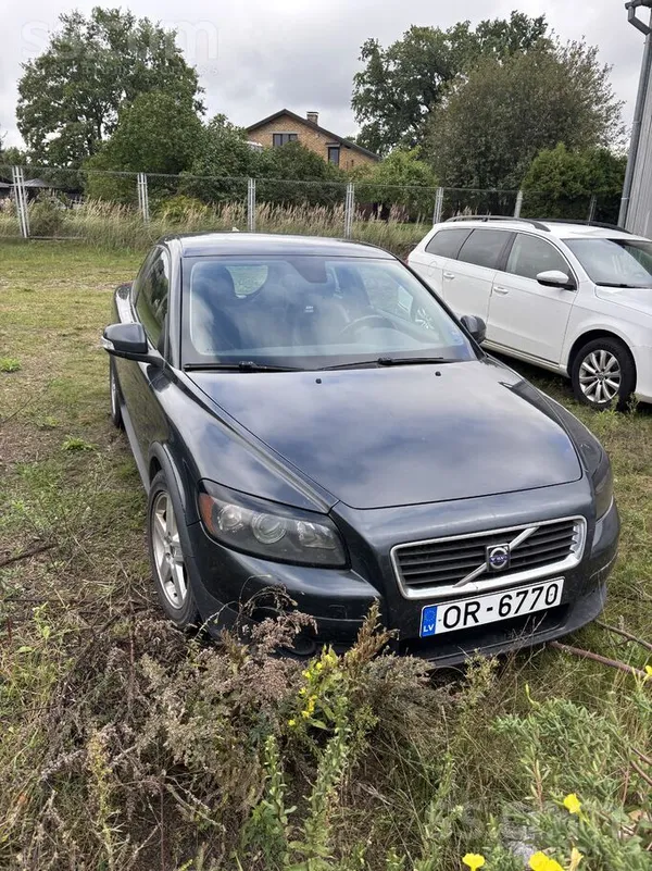 Volvo Pardodu volvo c30 1.6d(80kw), laba stavokli. Ir ne