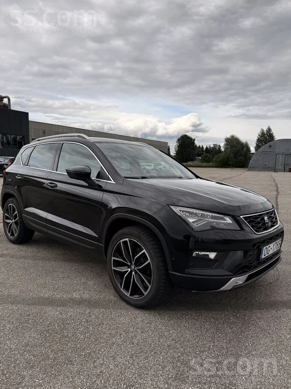 SEAT Seat Ateca 
