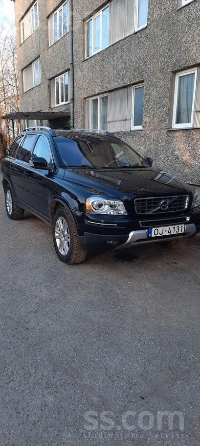 Volvo Машина в хорошем состоянии 200 л. с. 147 кw, ремни
