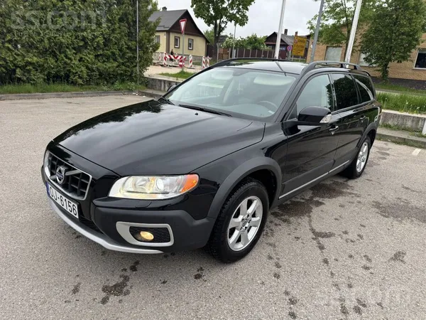Volvo Volvo Xc70, 2008g. , 2.4d, automāts.