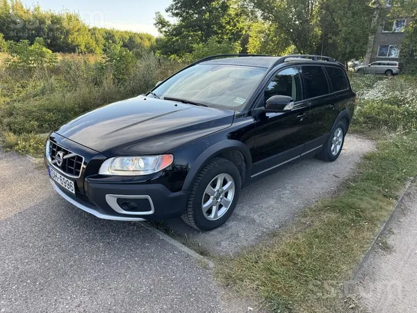 Volvo Xc70, 2008g. , 2.4d, automāts. 
Mašīna no Vācijas ar oriģinālo, pārba