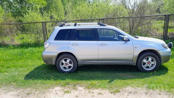 Mitsubishi Jauna degvielas tvertne