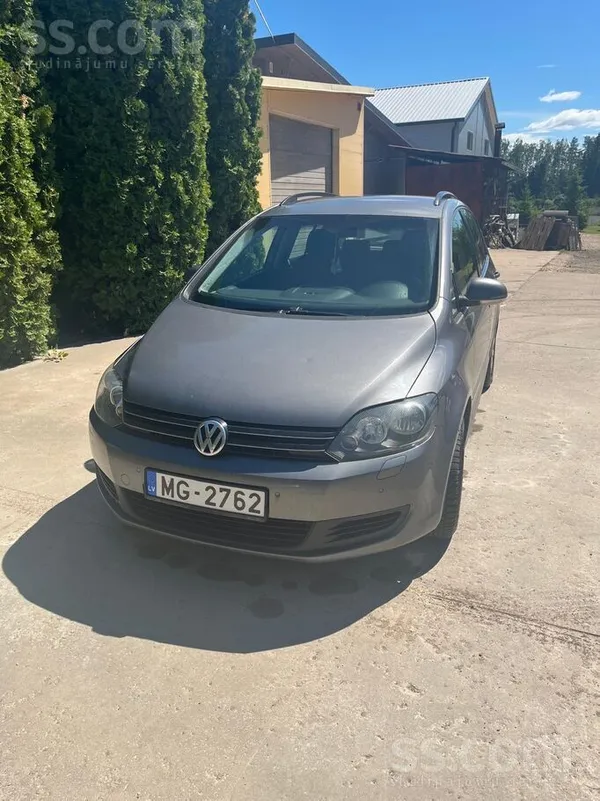 Volkswagen Pārdodu uzticamu un ekonomisku Volkswagen Golf Plu
