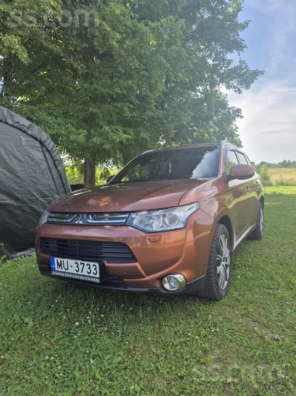 Mitsubishi Mitsubishi Outlander