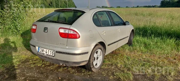 Seat Pardod seat leon, eļļa un filtrs mainita uz 321000