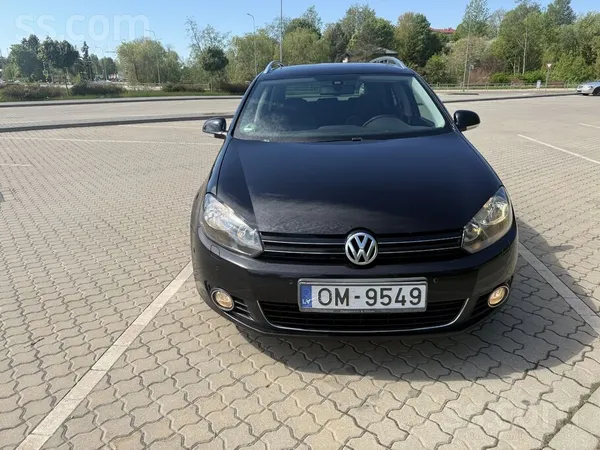 Volkswagen Auto tikko no Vacijas, 