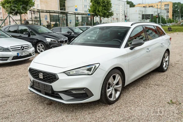 Seat Seat Leon Sportstourer, FR spota pakotne, auto iev