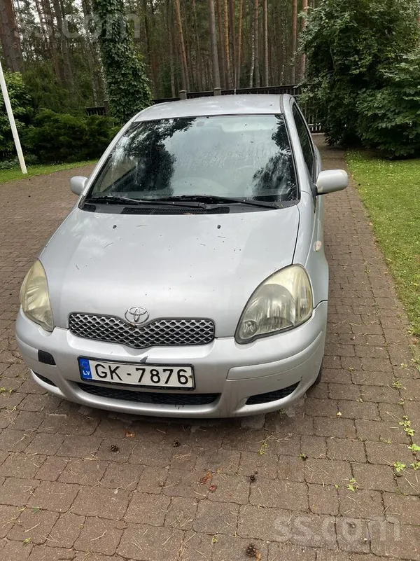 Toyota Pārdodu auto ...