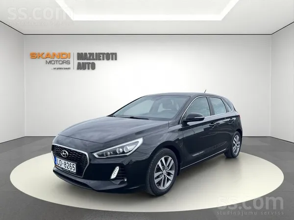 Hyundai i30