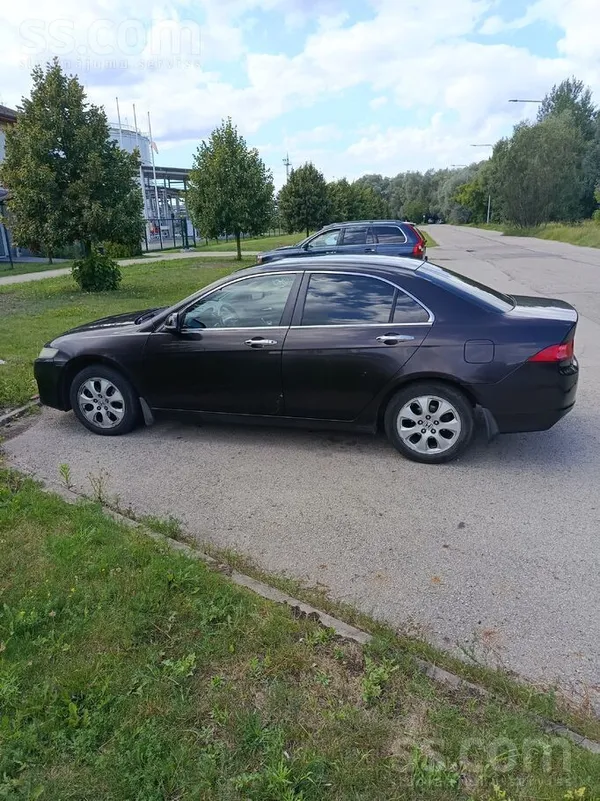 Honda Продается Honda Accord 2.0. 2007 года. Автомат. В 