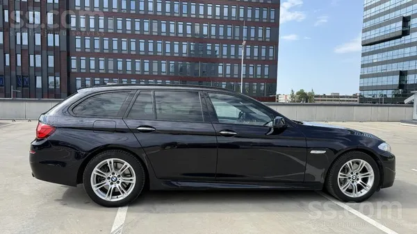 BMW Pardodu BMW 535D Xdrive 230kw/314hp. Ļoti komforta