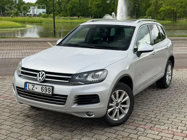 Volkswagen Pārdodu uzticamu un komfortablu ikdienas auto – VW