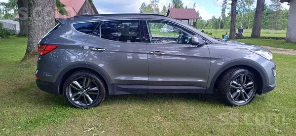 Hyundai Pārdodas sakarā ar jaunas mašīnas iegādes plāniem