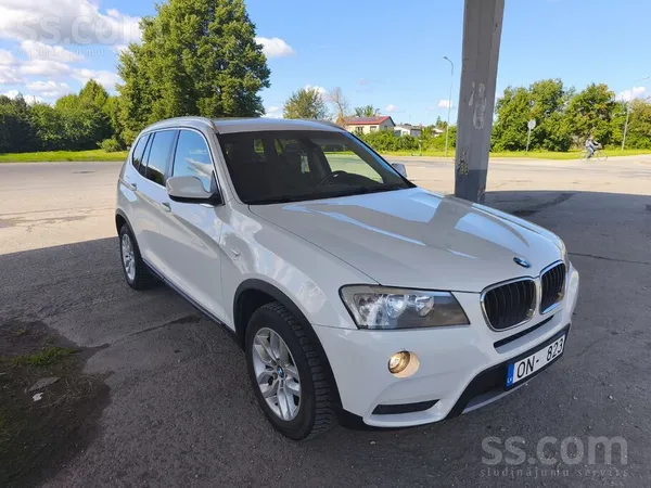 BMW X3