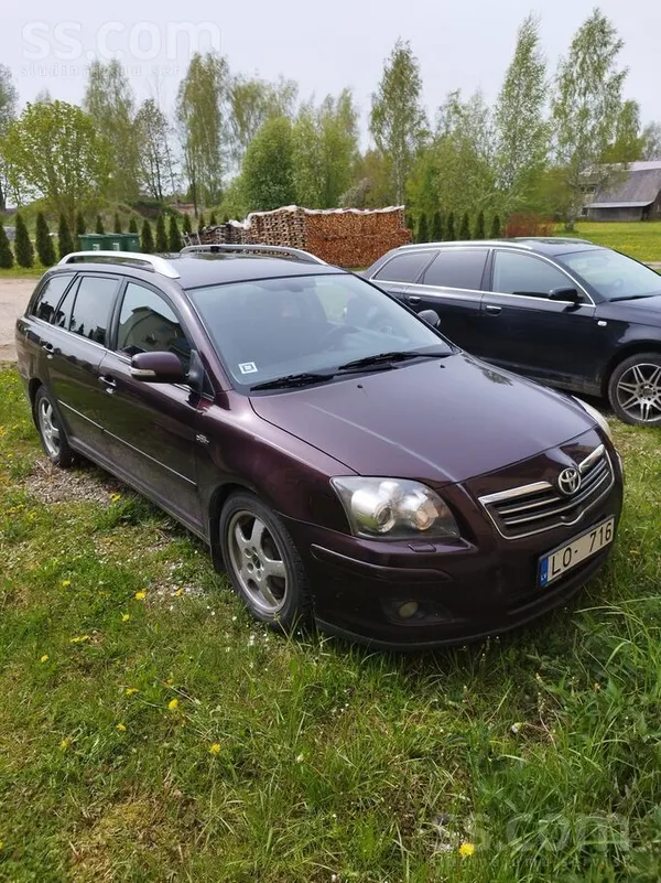 Toyota Auto gatavs tehniskai skatei, sīkāk pa telefonu. .