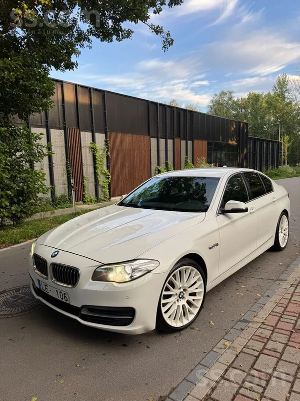 BMW BMW 535D , 2014g .Sikak info rakstot vai zvanot.
