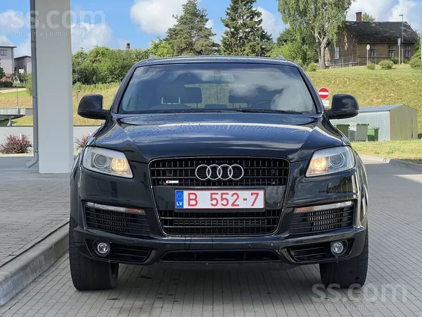 Audi Audi Q7 