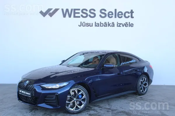 BMW BMW 430i / 2022.g. / 53 927 Km
