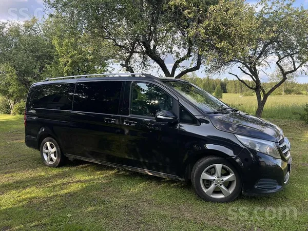 Mercedes Mersedes V-Class V250, 