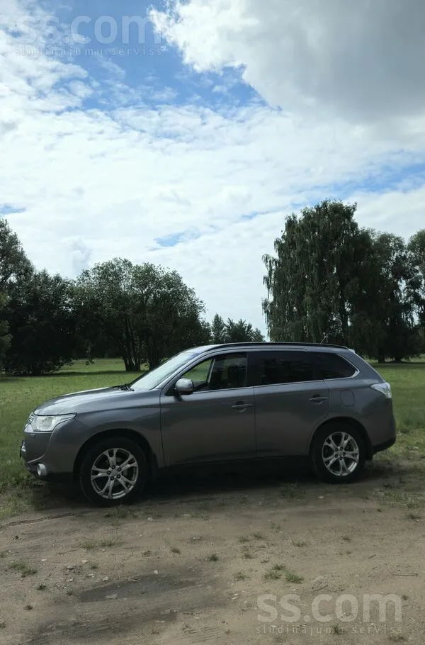 Mitsubishi Samazināta cena. Pārdod, jo auto palicis bez pieli