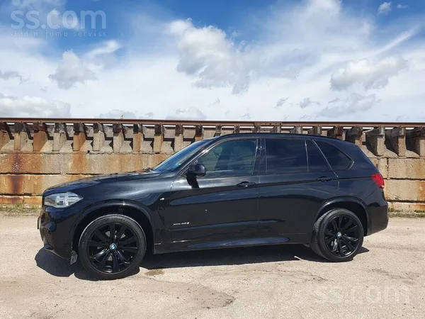 BMW BMW X5 xDrive 40d