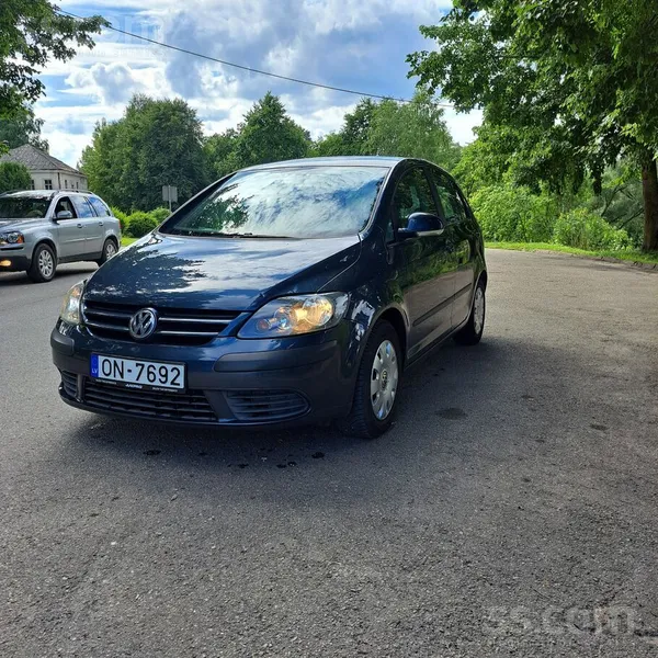 Volkswagen 1.6.Бензин. 85Kw. Только из Голандии. Новый т/о. Б