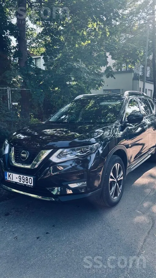 Nissan Pārdodu Nissan X-Trail Tekna komplektācijā – komfo