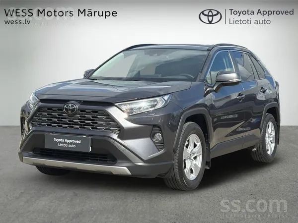 Toyota RAV 4