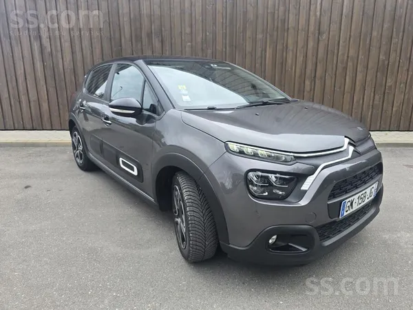 Citroen Pārdodu Citroen C3 