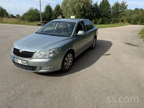 Skoda Pārdodas 2011.gada Octavia 1.9D ar 77kw. Nobraukum