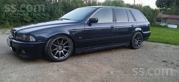 BMW Ja grib bez koilam un diskiem bus lētāk. Sēdies un