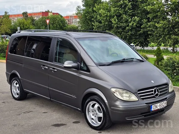 Mercedes Mercedes Viano -Trend Versija- 