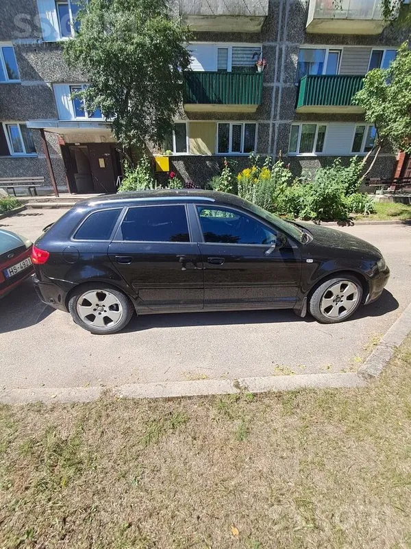 Audi Pārdodu uzticamu un ekonomisku auto ikdienas brauk