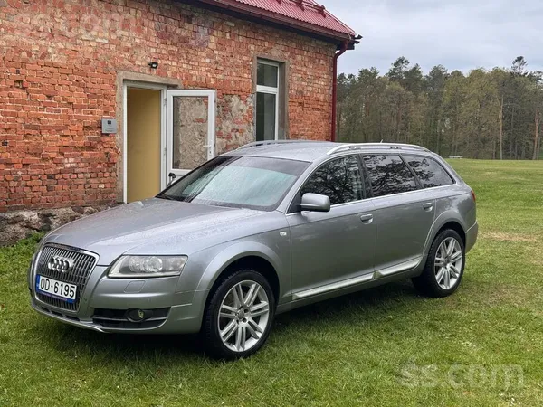 Audi Iegādāts jaunāks auto, līdz ar to, tiek tirgots sv