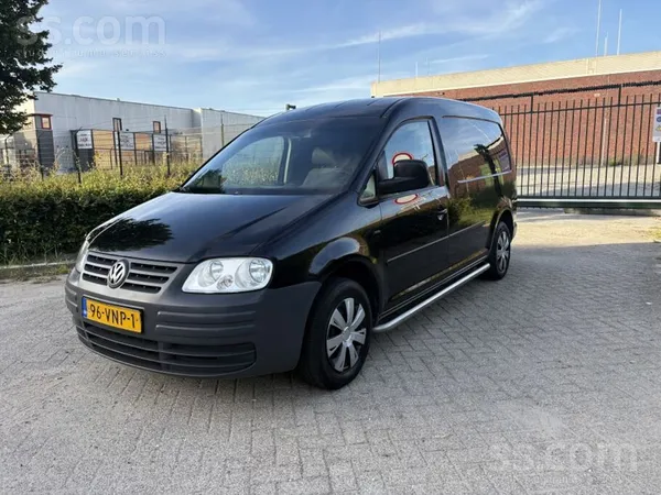 Volkswagen Holandes mazais maxi kravas mikroautobuss :