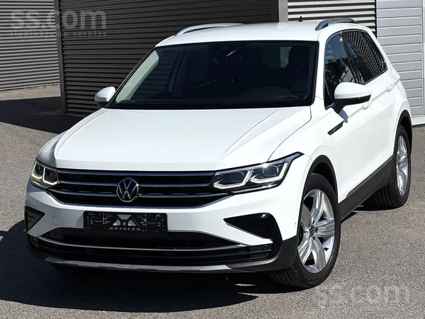 Volkswagen Vw Tiguan “Facelift” 2.0Tdi, 150hp. 