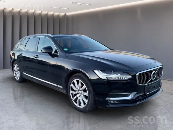Volvo Только что из Германии из официального автоцентра 