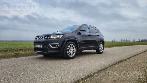 Jeep Family car for sale, Limited configuration, bought
