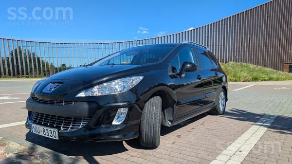 Peugeot Teicamā tehniskā stāvoklī, nobraukums oriģināls. .
