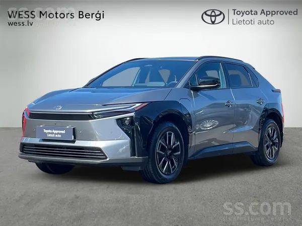 Toyota - 1