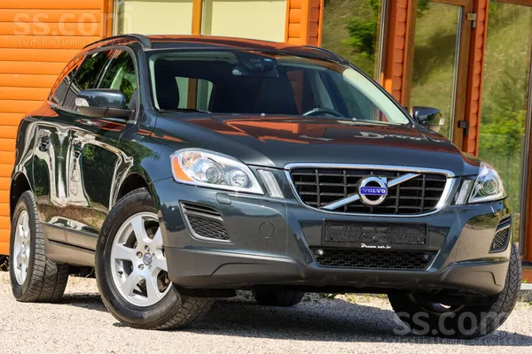 Volvo Summum 2.0 D3 -163zs. (Volvo piecu cilindru dzinēj