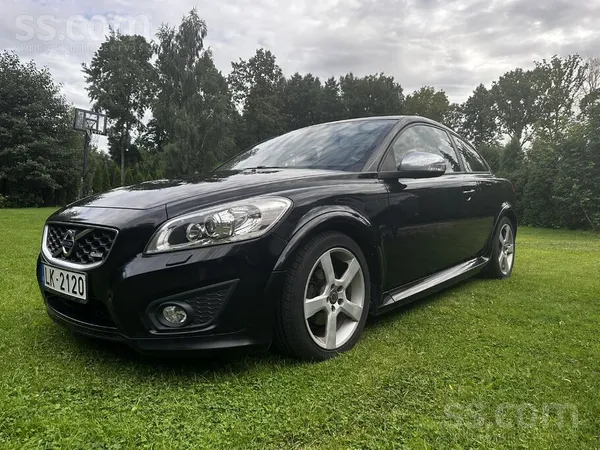 Volvo Pārdošanā Volvo C30 R Line