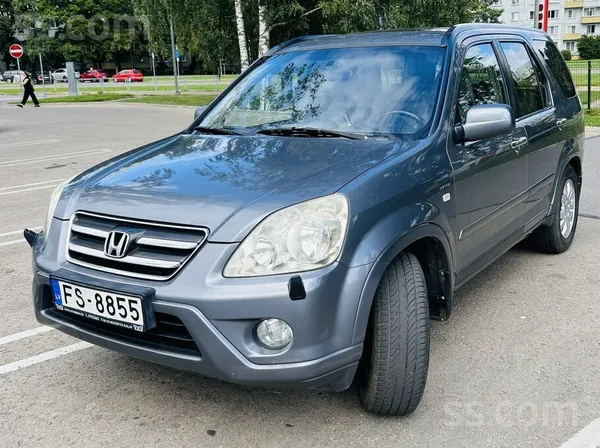 Pārdodu Honda crv 2.0 benzīns/gāze Brc. Jauna TA. Gāzes/dzinēja visi filtri